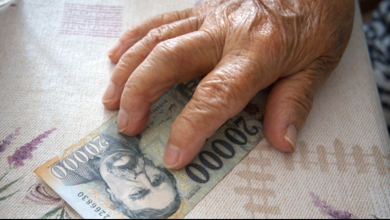 Nyugdíjak bruttósítása – Most jött a hír, így változhatnak az összegek
