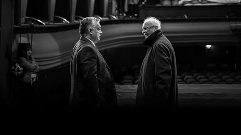 „Mindent köszönünk!” – így búcsúzott Orbán Viktor Balázs Pétertől