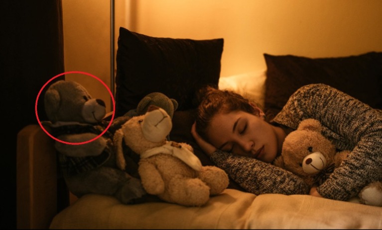 Tilos ezzel a tárggyal egy szobában aludni!