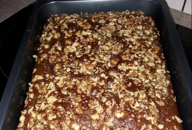 Mikor kiveszem a sütőből, a családom már rohan a konyhába