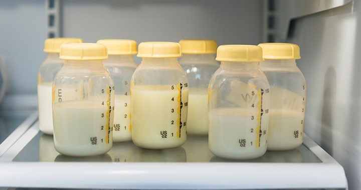 A lefolyóba öntötték az anyatejet, mert nem vitték el tőlük