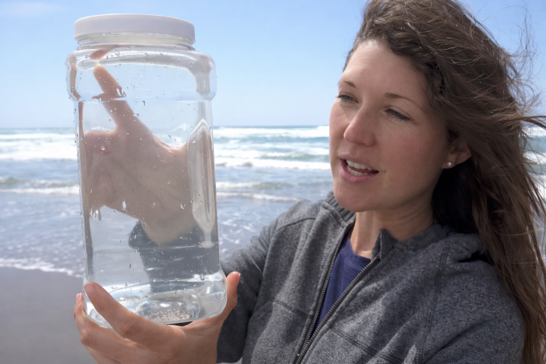 7 napig ittam tengeri sós vizet – meglepő, mi történt a testemmel