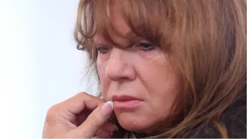 Mi történt? Balesetet szenvedett Zalatnay Sarolta