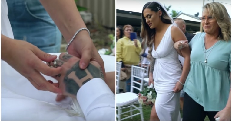 A férjem meghalt az esküvőnk napján. Bárcsak tudtam volna, hogy akkor látom utoljára, mert..