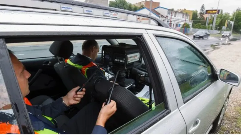 Közlekedési bírság: ha így büntettek meg, lehet, hogy be sem kell fizetned a csekket