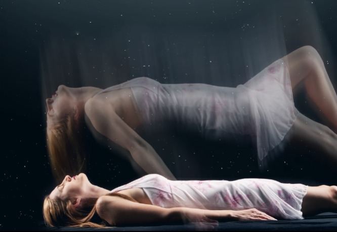 Hová kerülünk halálunk után? A tudósok meghatározták az emberi lélek útját