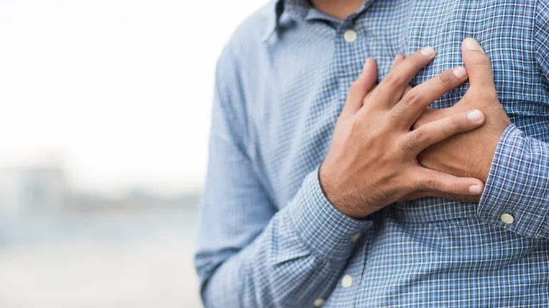 Ezek a közelgő szívinfarktus jelei – tünetek, amelyeket soha ne hagyjon figyelmen kívül