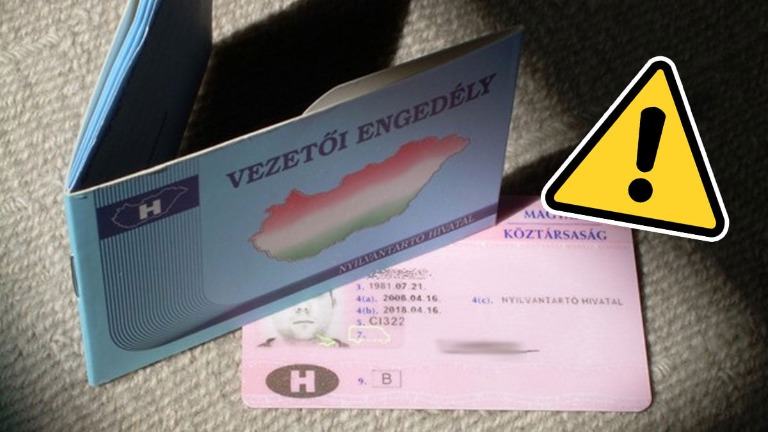 Milyen kód van a jogosítványodban? Fontos korlátozást jelent, sokan nem is tudnak róla!