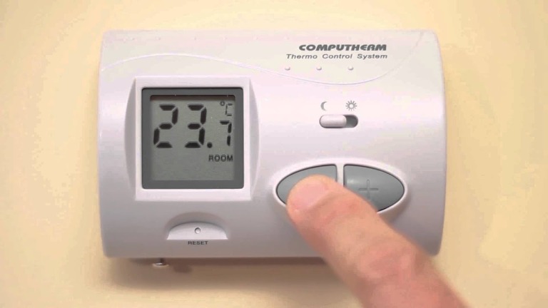 Ha ezt csinálod a termosztáttal, hatalmasat ugrik a rezsid