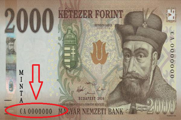 Több százezer forintot érő kétezres lehet a te pénztárcádban is! Nézd meg a pénztárcádat!